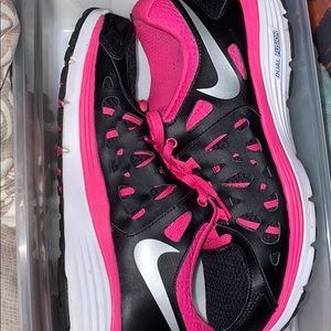 Nike workout shoes